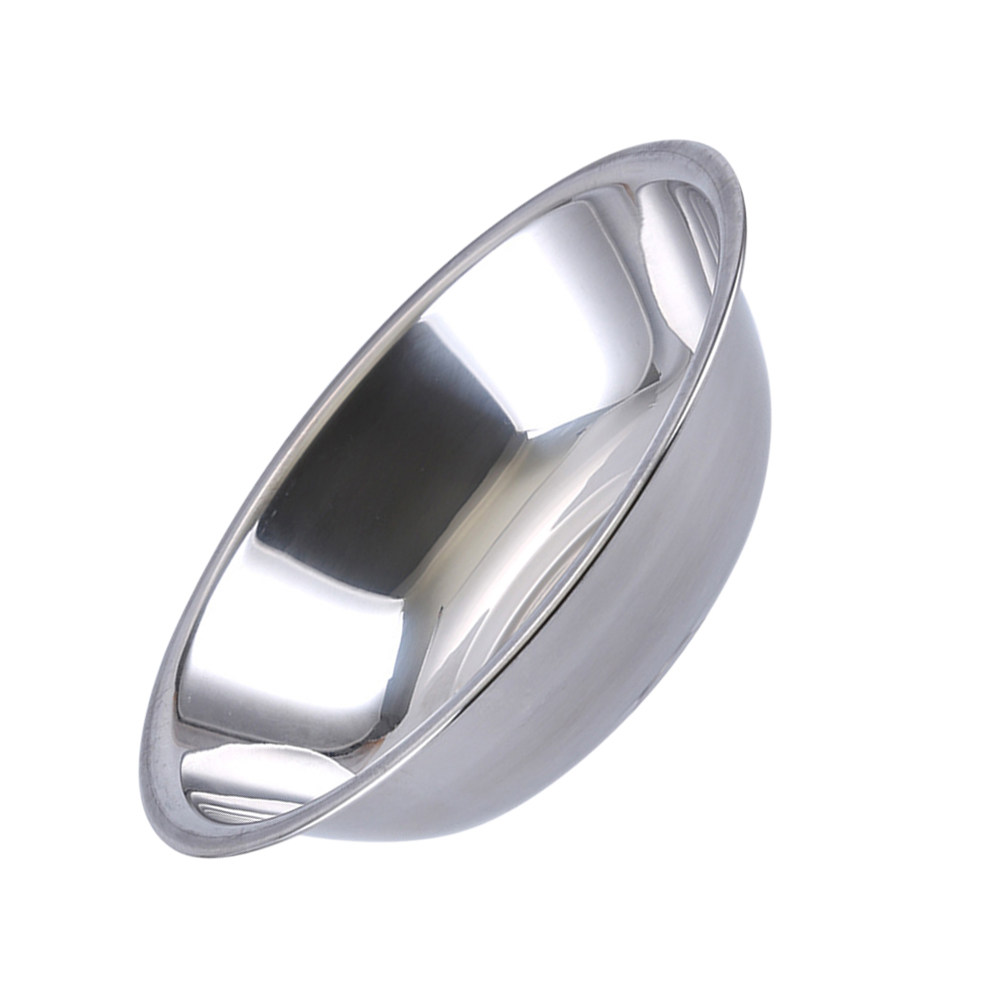 Kitchen Baking Cooking - 1Pcs Thickened Stainless Steel Mixing Bowl