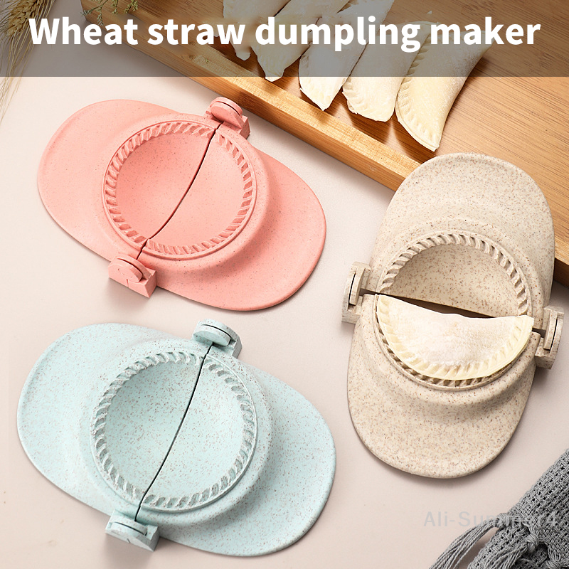 Kitchen Baking Equipment - Dumpling Machine Tools Dumpling Mold Clamp