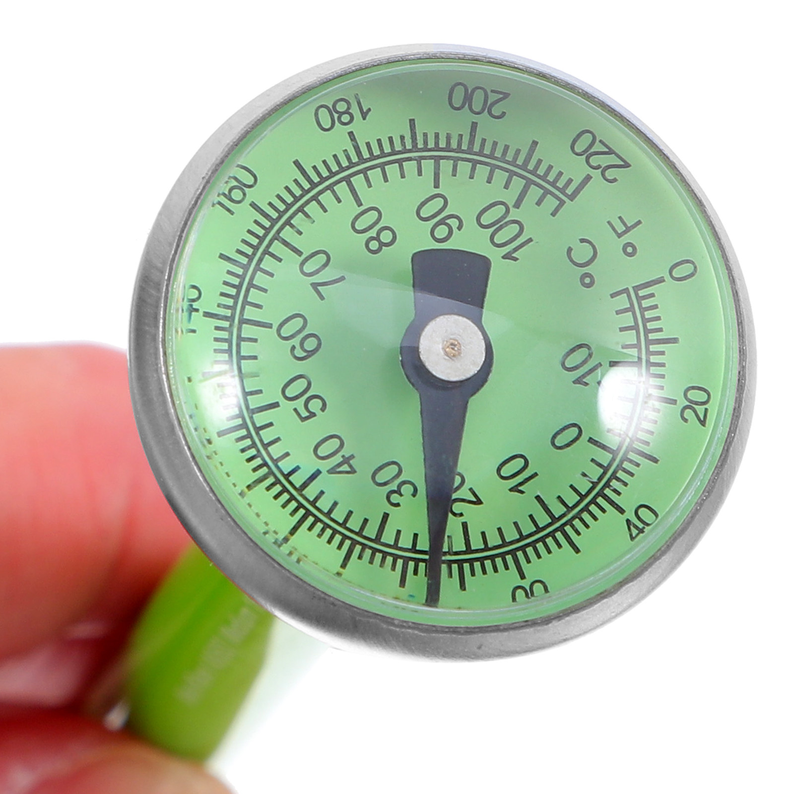 Kitchen Baking Cooking - Stainless Steel Probe Food Thermometer High