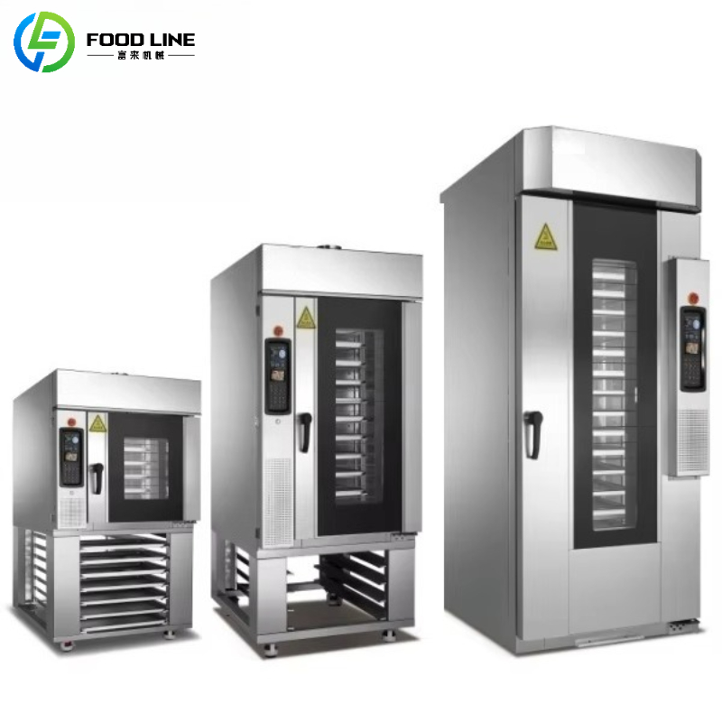 Kitchen Baking Equipment - Customized Commercial Electric Oven Multi-Function Baking