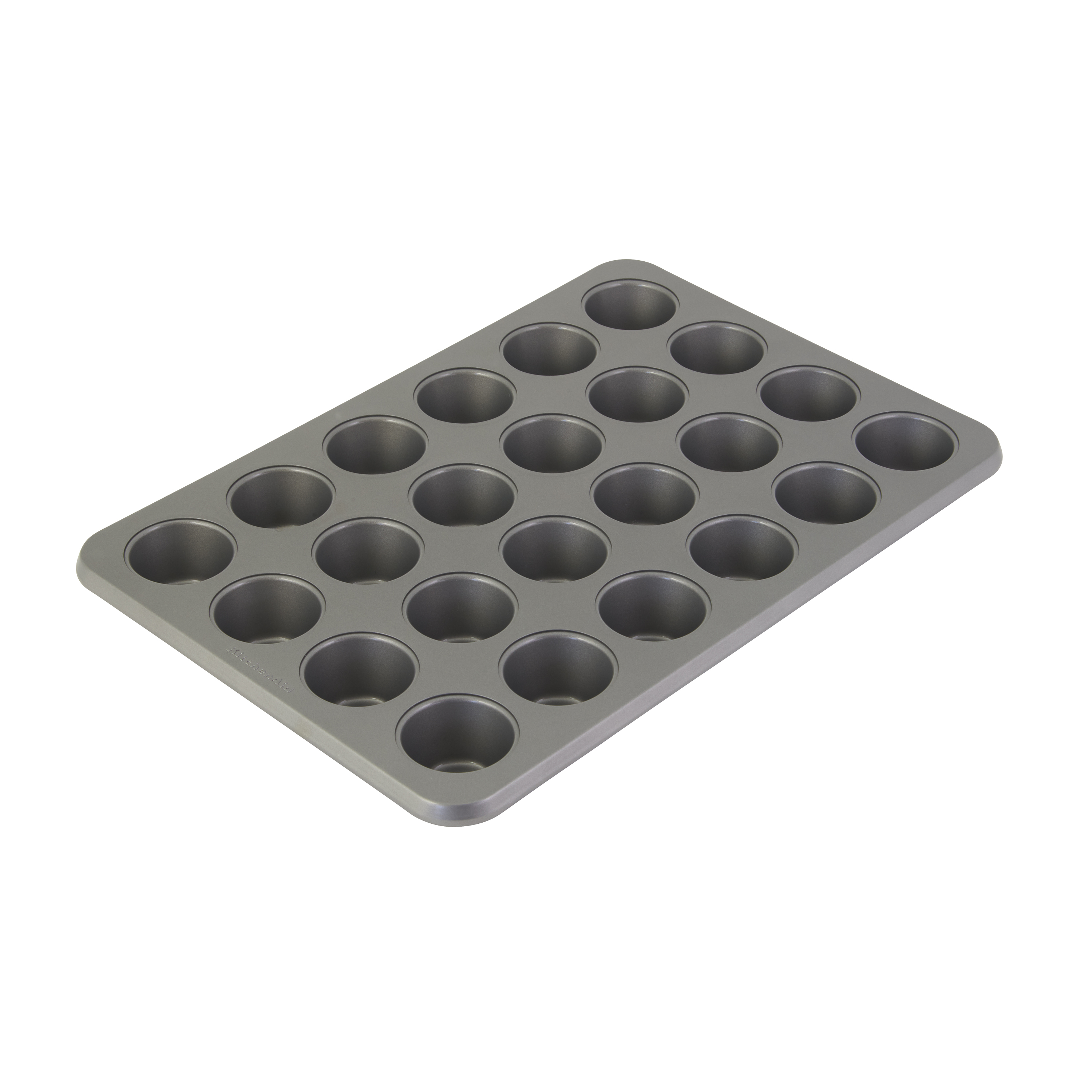 Muffin Tin Nonstick - Aluminized Steel Nonstick Mini Cupcake Pan