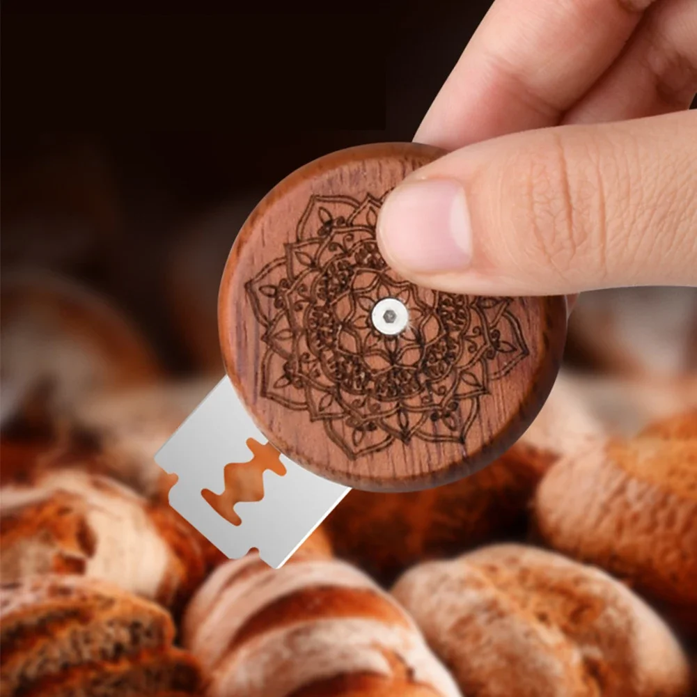 2sets  Bread Bakery Lame Tools - огляд і ціна Bread Lame Scoring