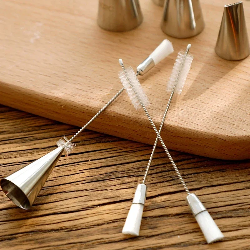 1PC Icing Piping Nozzles Clean - огляд і ціна Mini Kitchen Baking