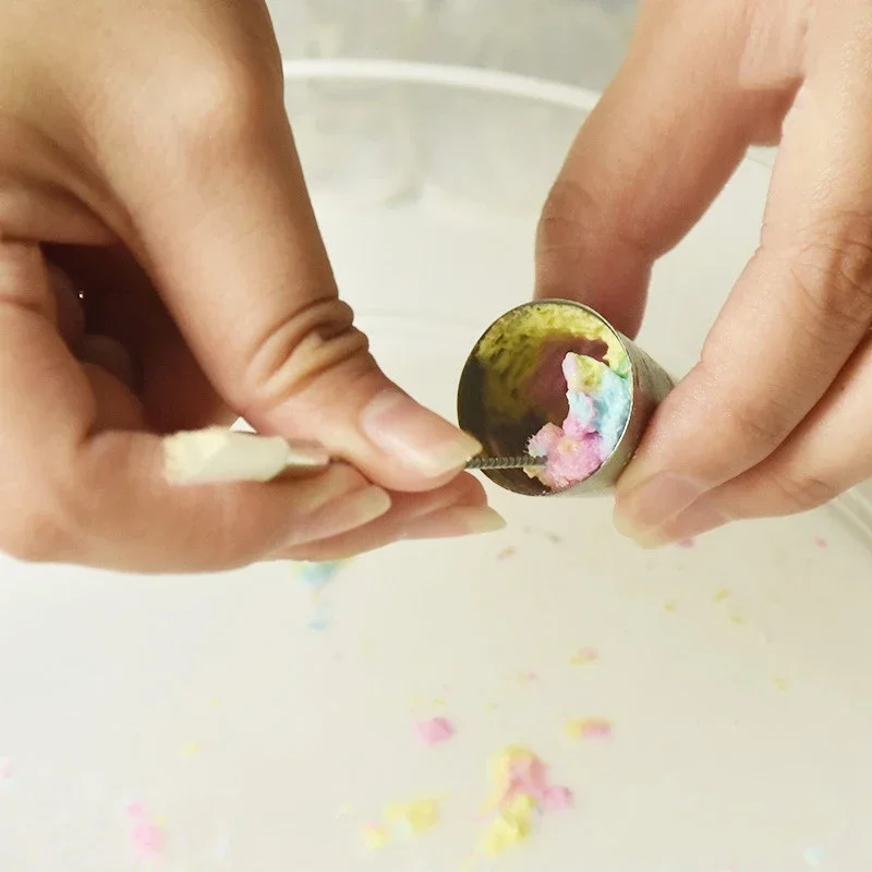 1PC Icing Piping Nozzles Clean - огляд і ціна Mini Kitchen Baking