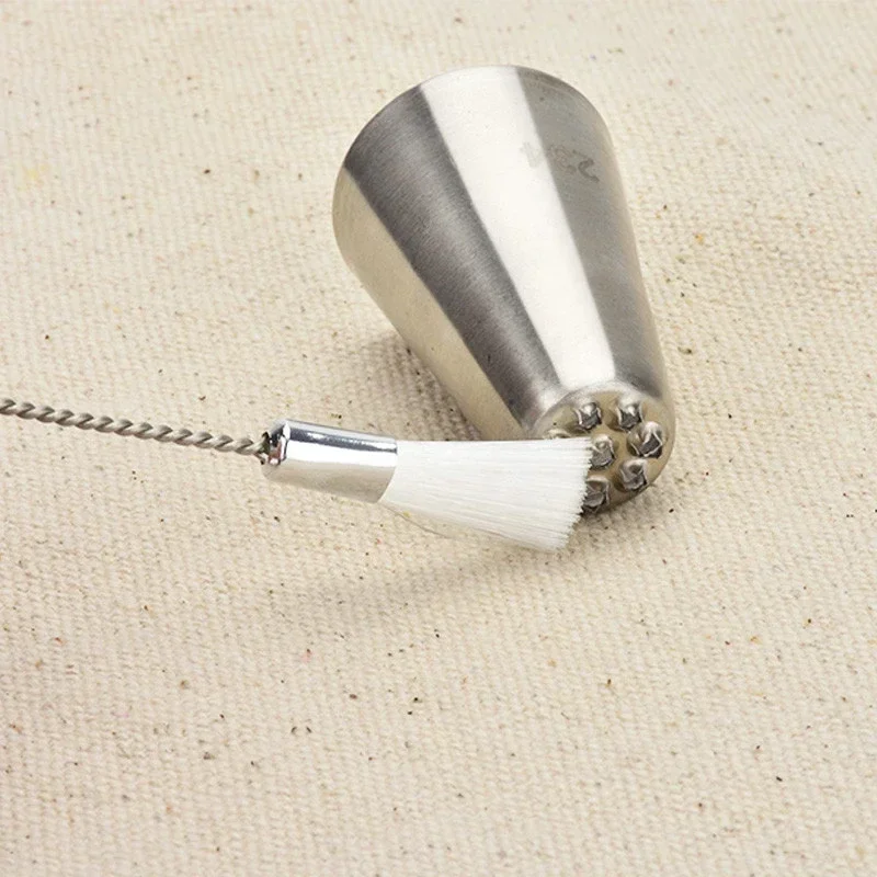 1PC Icing Piping Nozzles Clean - огляд і ціна Mini Kitchen Baking