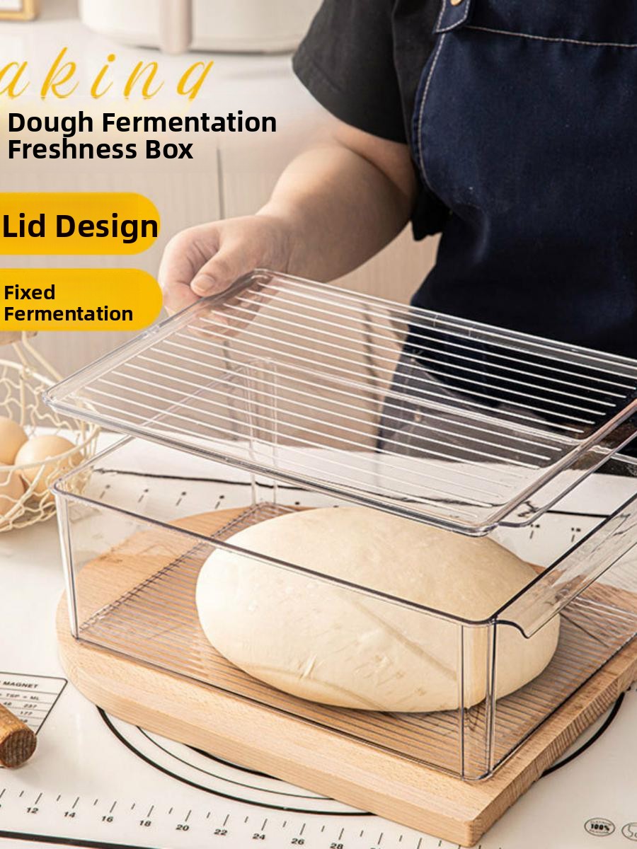 Food Grade Kitchen Storage Box - огляд і ціна Kitchen Baking Tray Storage
