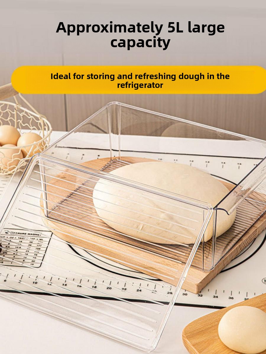 Food Grade Kitchen Storage Box - огляд і ціна Kitchen Baking Tray Storage