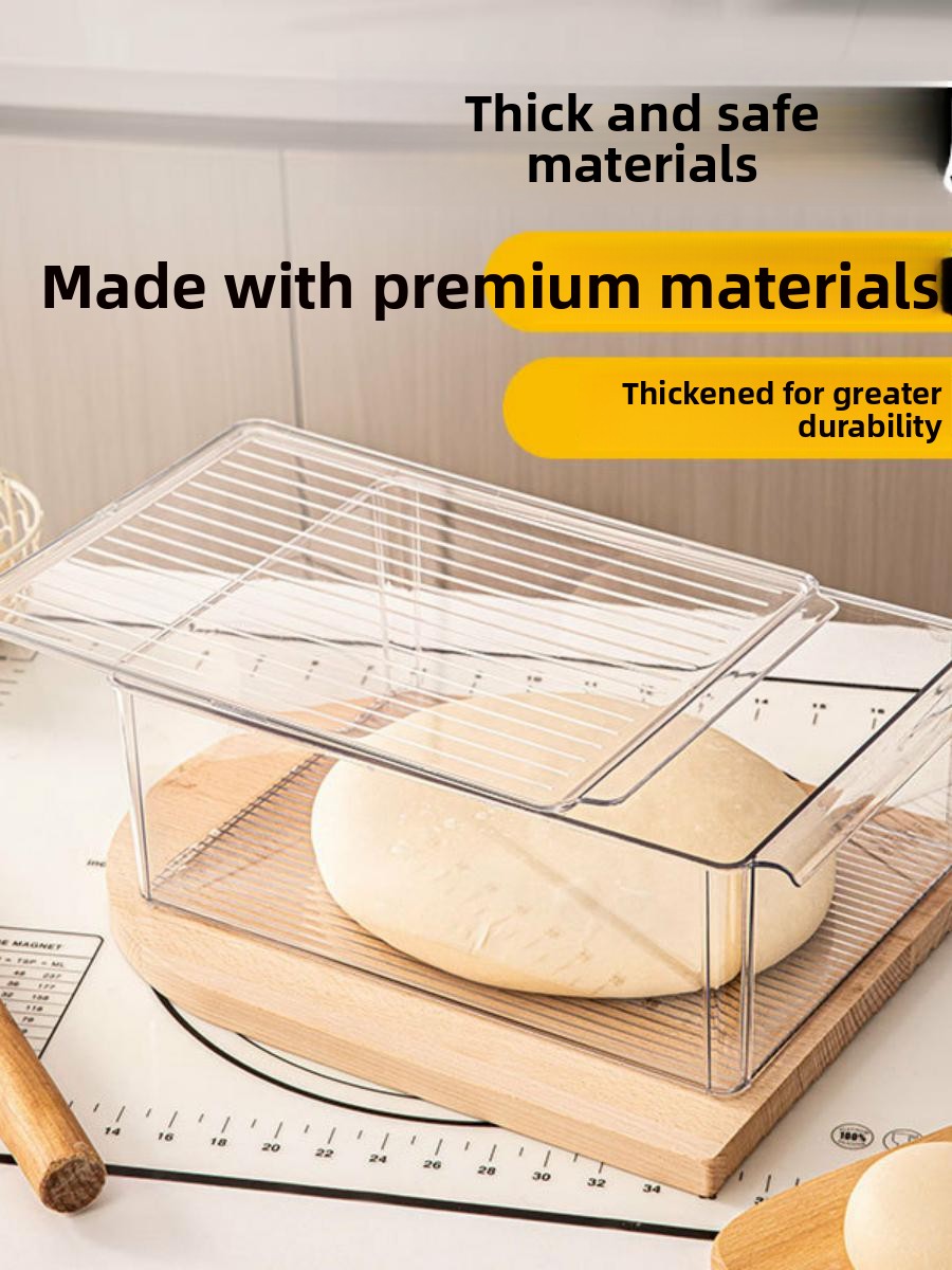 Food Grade Kitchen Storage Box - огляд і ціна Kitchen Baking Tray Storage