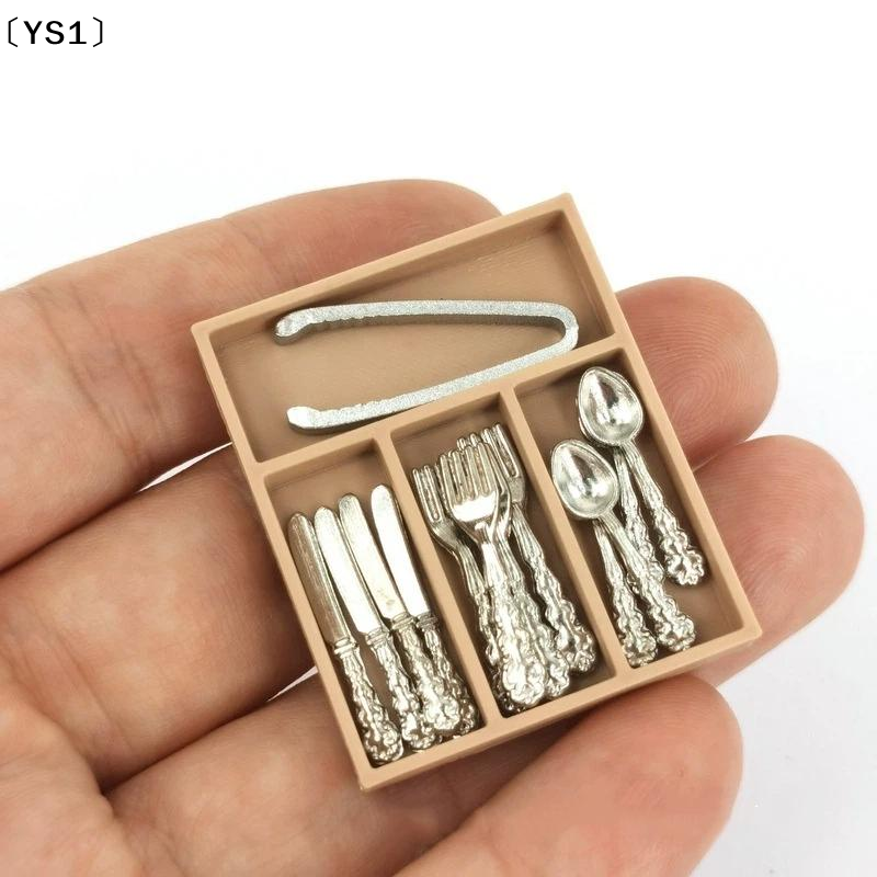 〔YS1〕1 Set Dollhouse Kitchen S - огляд і ціна Kitchen Baking Tray Storage