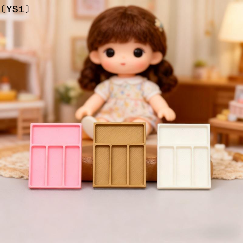 〔YS1〕1 Set Dollhouse Kitchen S - огляд і ціна Kitchen Baking Tray Storage