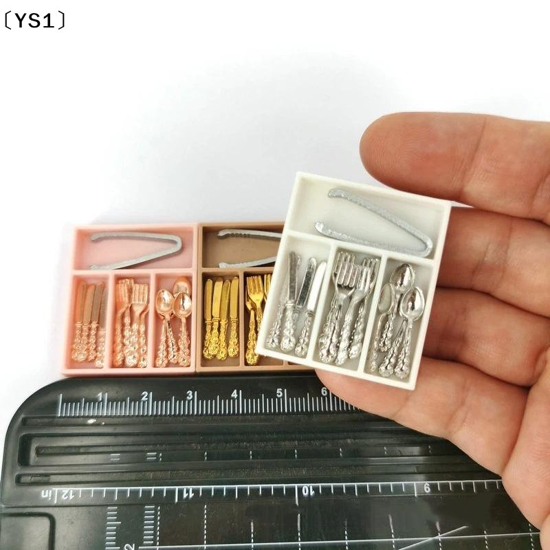 〔YS1〕1 Set Dollhouse Kitchen S - огляд і ціна Kitchen Baking Tray Storage