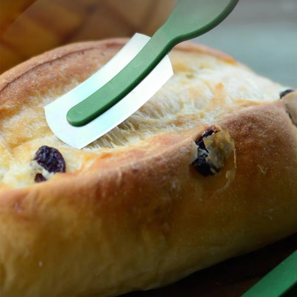 Easy To Clean Curved Blades Do - огляд і ціна Bread Lame Scoring