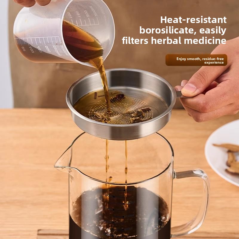 Food Grade Glass Measuring Cup - огляд і ціна Kitchen Baking Scale