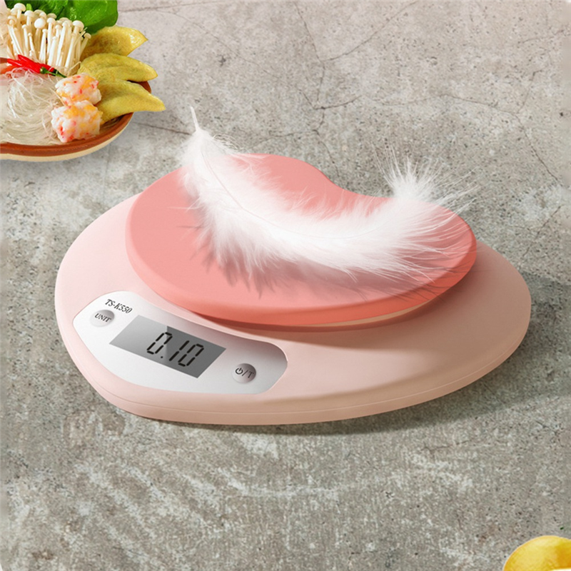 B15C Portable Digital Electron - огляд і ціна Kitchen Baking Scale