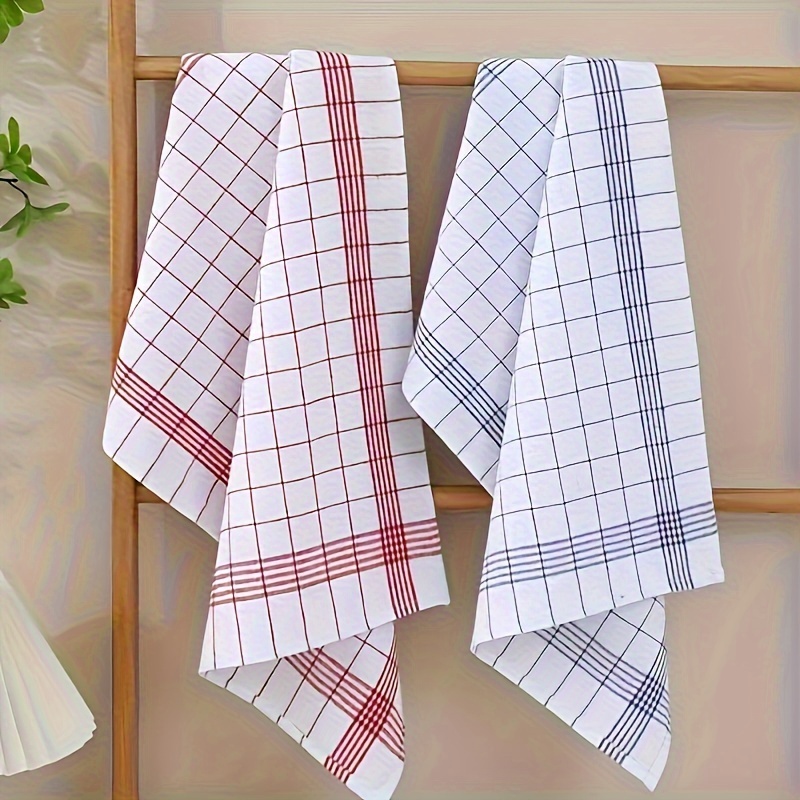 3/8Pcs, Colorful Simple Plaid  - огляд і ціна Kitchen Baking Necessities
