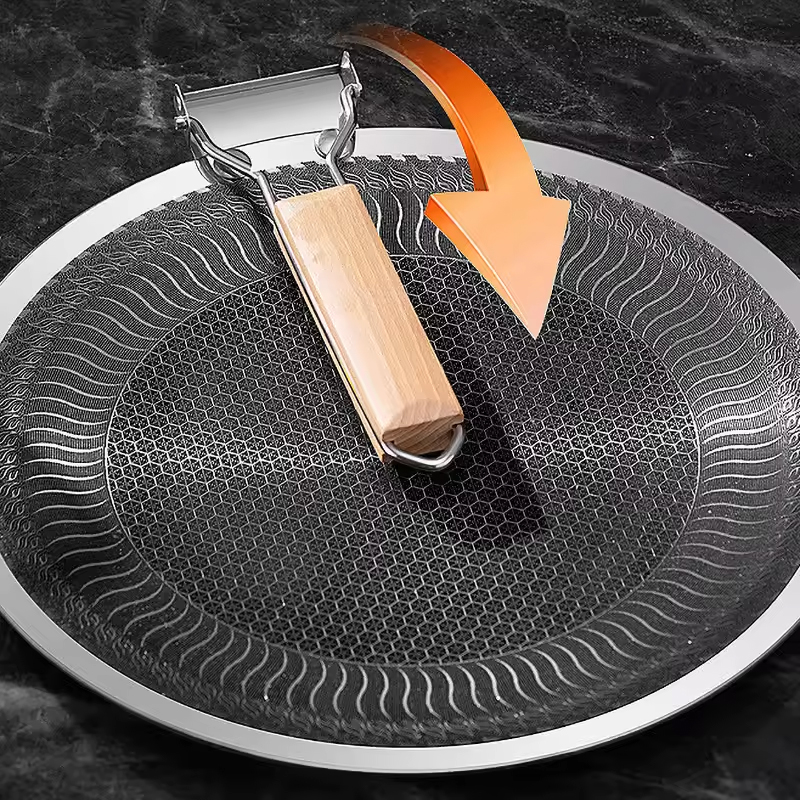 Stainless Steel Baking Pan Rou - огляд і ціна Kitchen Baking Pan