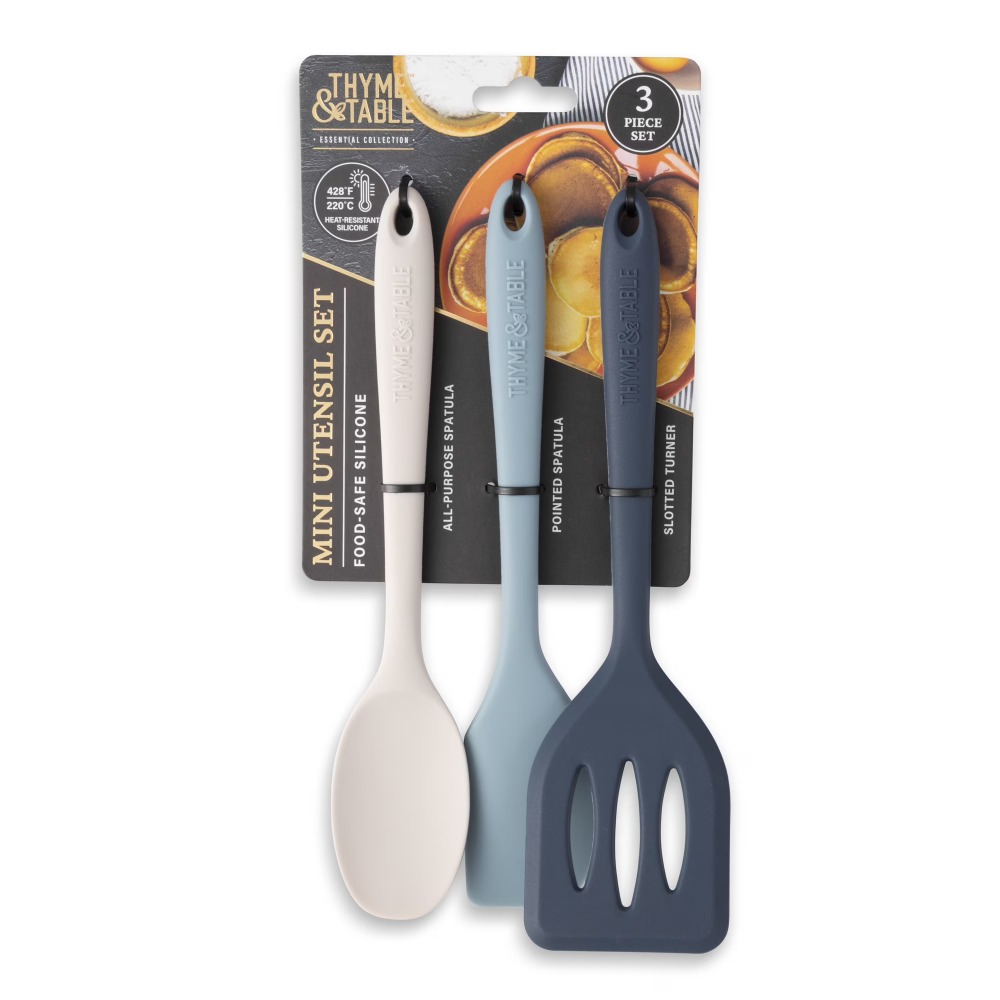 Silicone Mini Kitchen Utensil  - огляд і ціна Mini Kitchen Baking