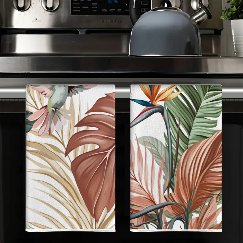 2Pcs, Hummingbird Green Plant  - огляд і ціна Kitchen Baking Necessities