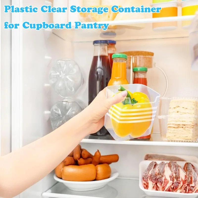 3/1PCS Refrigerator Storage Bo - огляд і ціна Kitchen Baking Tray Storage