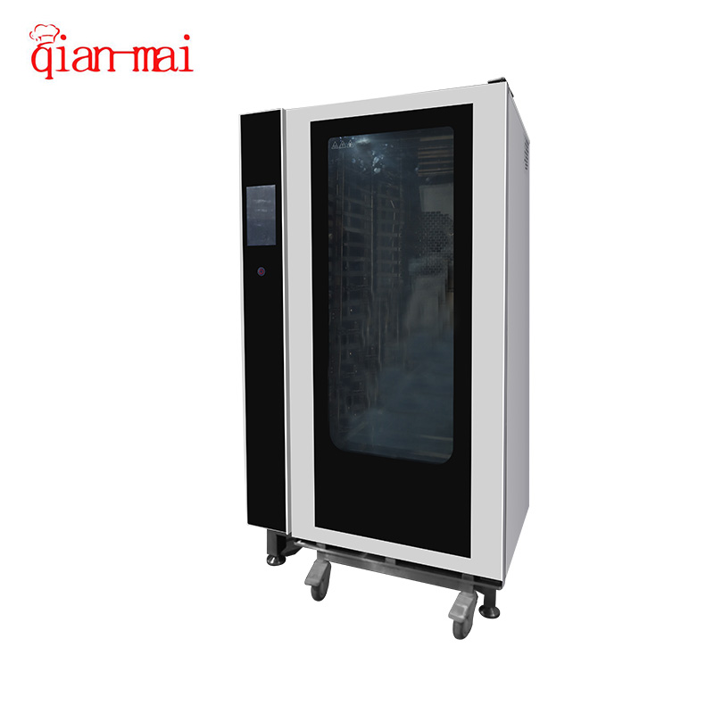 Commercial Electric 5-Tray Ste - огляд і ціна Kitchen Baking Equipment
