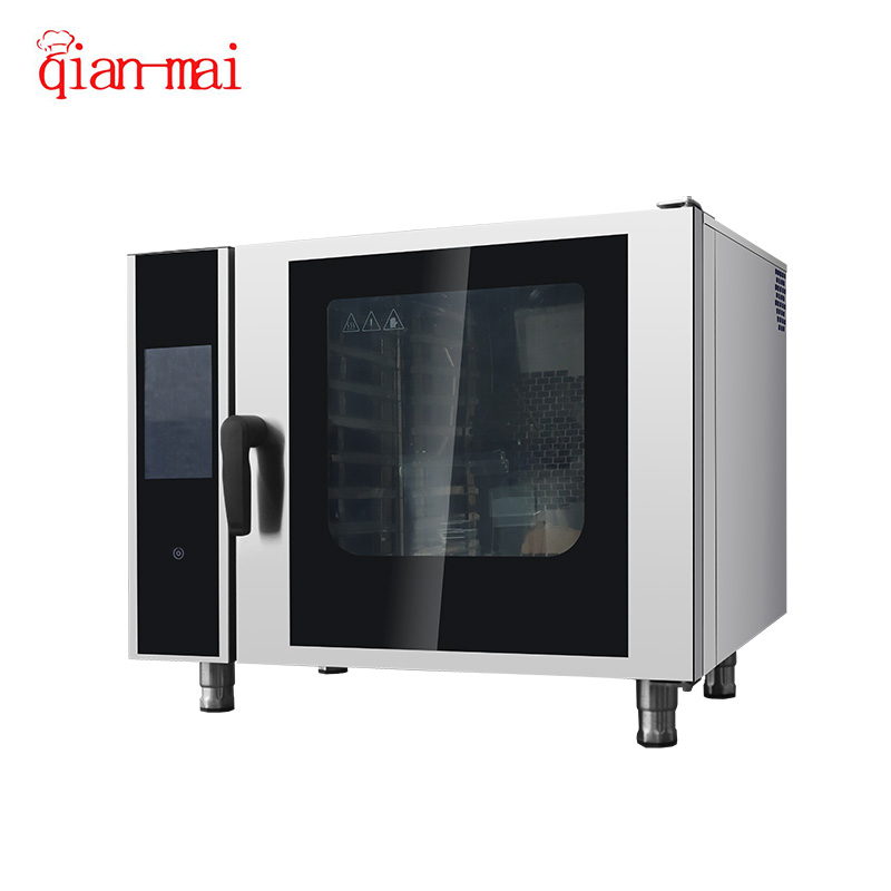 Commercial Electric 5-Tray Ste - огляд і ціна Kitchen Baking Equipment