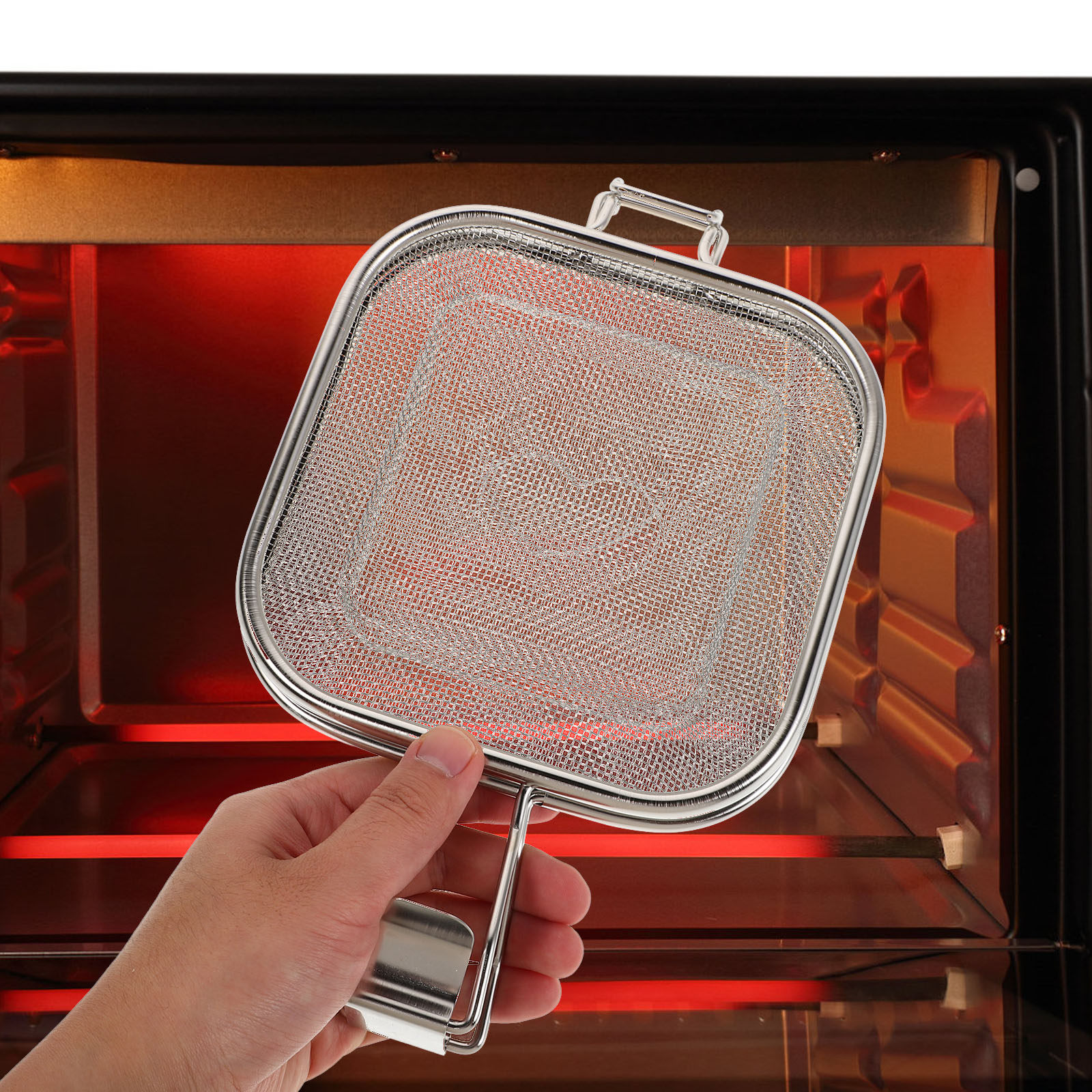 Premium Stainless Steel Sandwi - огляд і ціна Kitchen Baking Oven