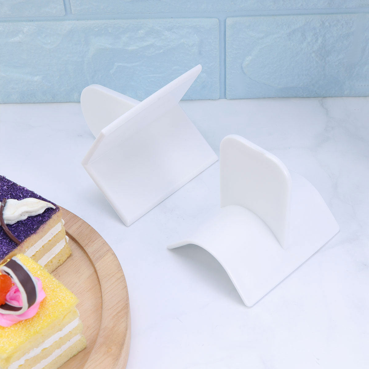 6Pcs Cake Fondant Smoother Set - огляд і ціна Fondant Smoother Set
