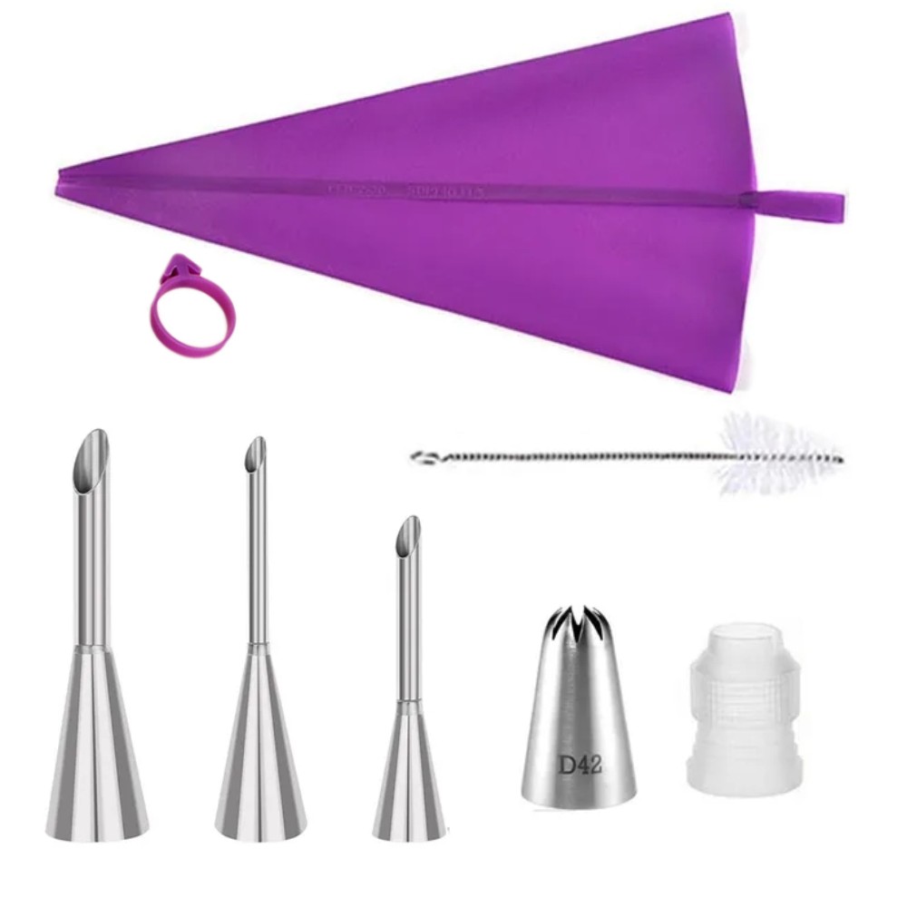 Stainless Steel Cake Decoratin - огляд і ціна Kitchen Baking Equipment