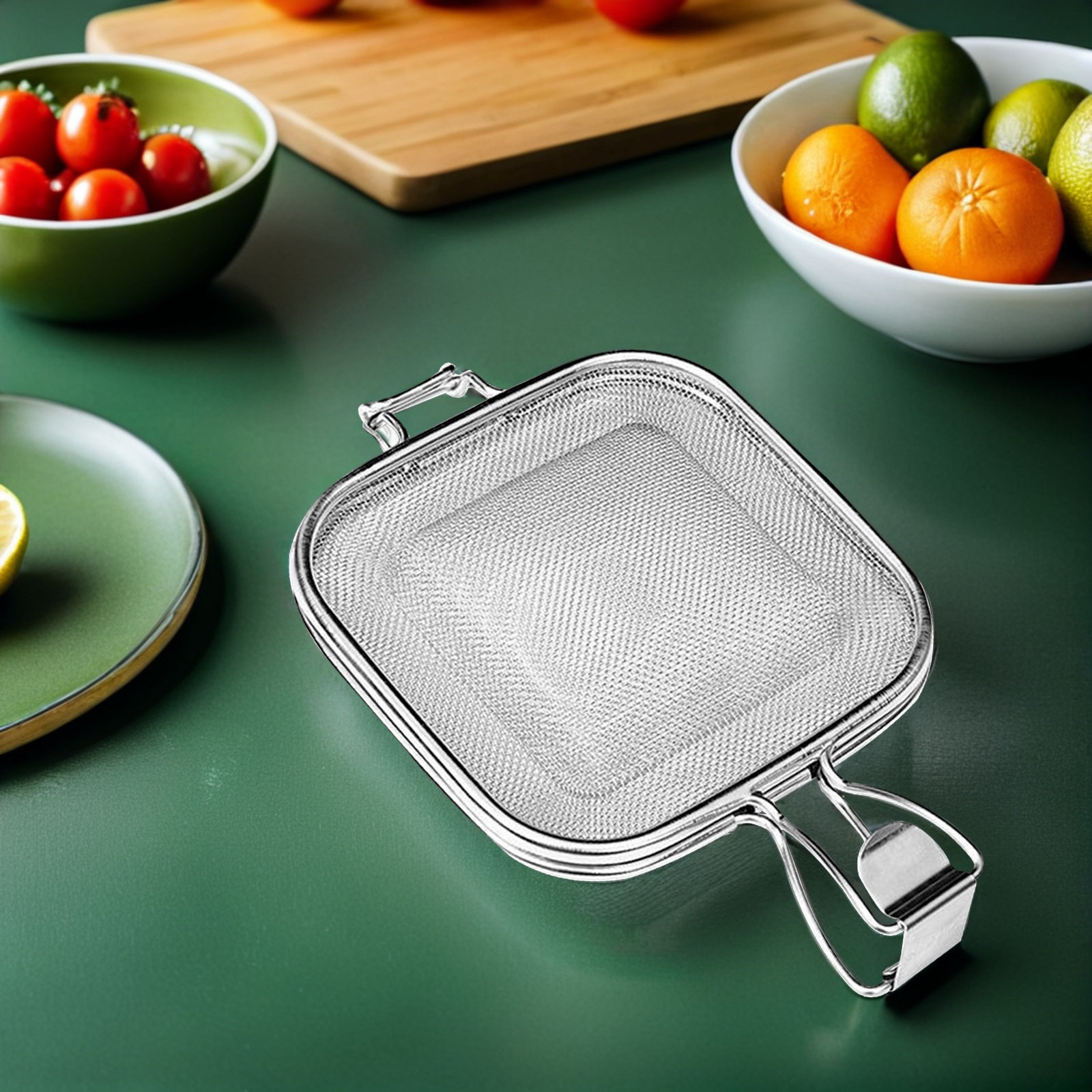 Sandwich Roasting Net Thick Ba - огляд і ціна Kitchen Baking Oven