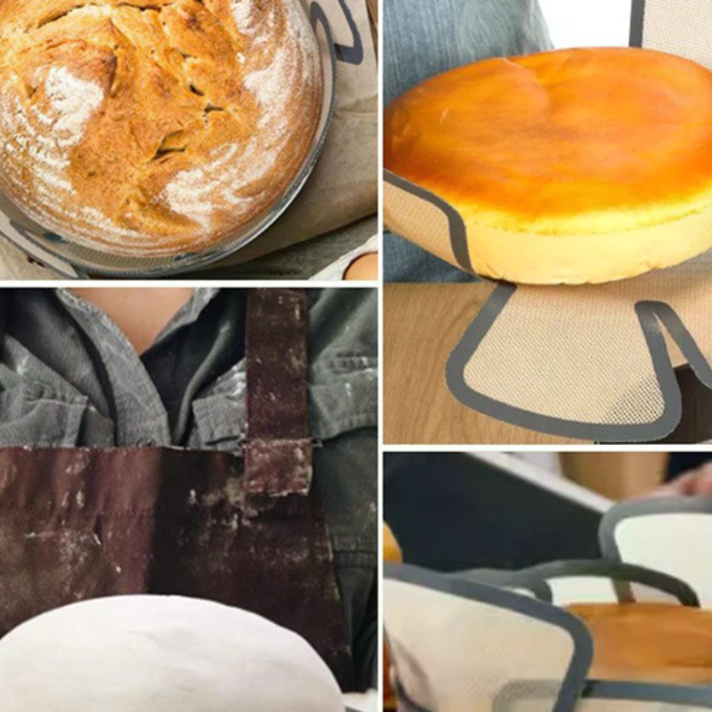 Silicone Baking Loaf Pan Mat N - огляд і ціна Kitchen Baking Pan