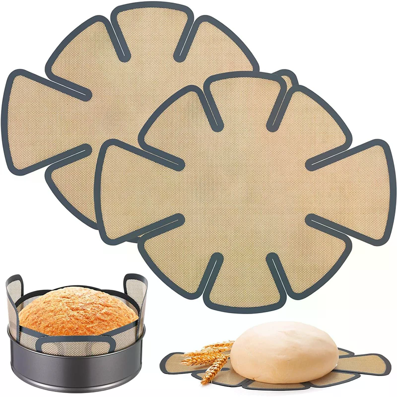 Silicone Baking Loaf Pan Mat N - огляд і ціна Kitchen Baking Pan