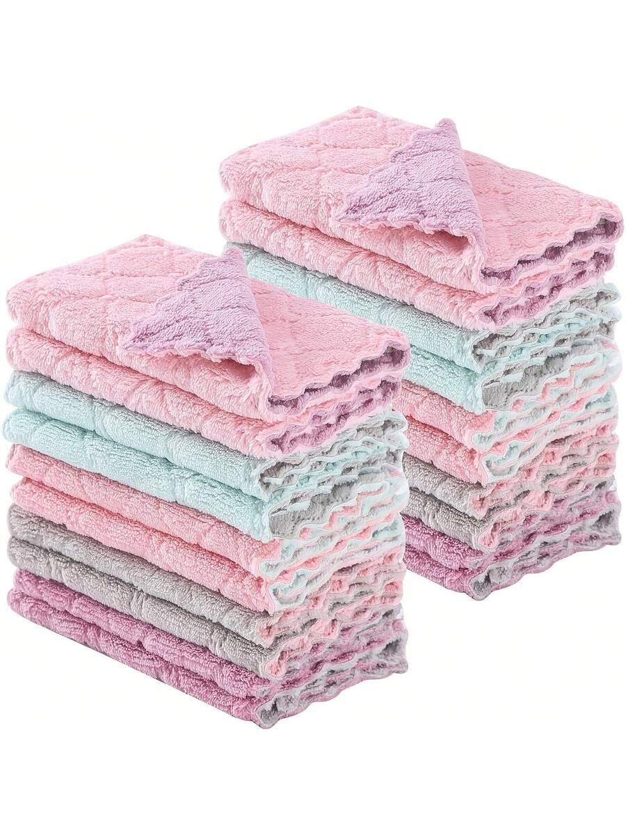10pcs Kitchen Towels Set Dishc - огляд і ціна Kitchen With Baking Area