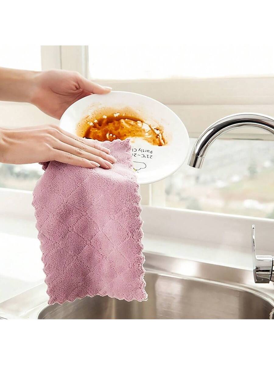 10pcs Kitchen Towels Set Dishc - огляд і ціна Kitchen With Baking Area