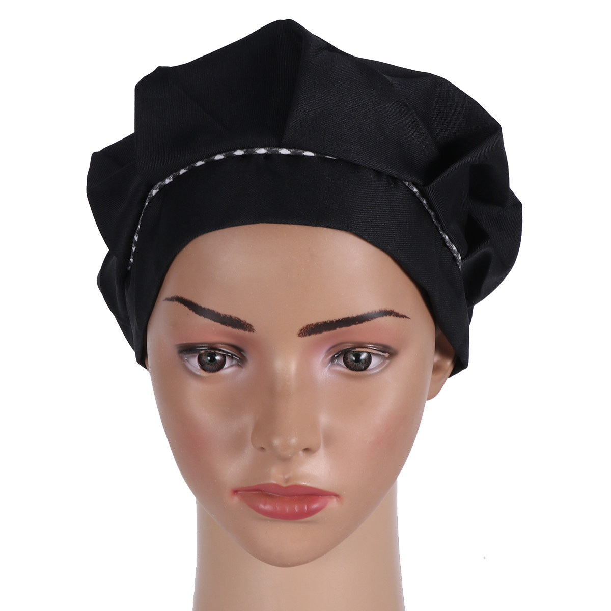 Children Chef Hat Black Adjust - огляд і ціна Kitchen With Baking Area