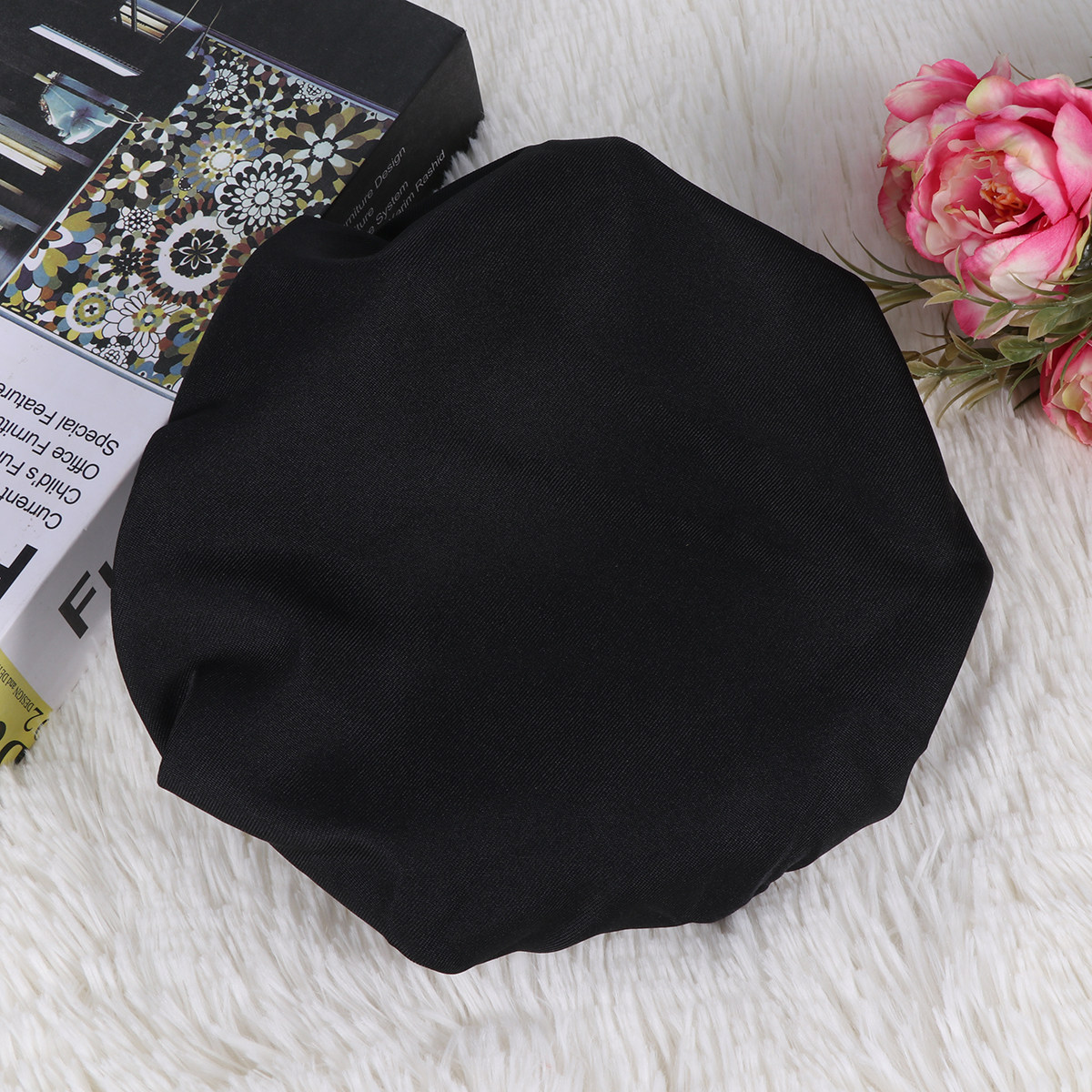 Children Chef Hat Black Adjust - огляд і ціна Kitchen With Baking Area