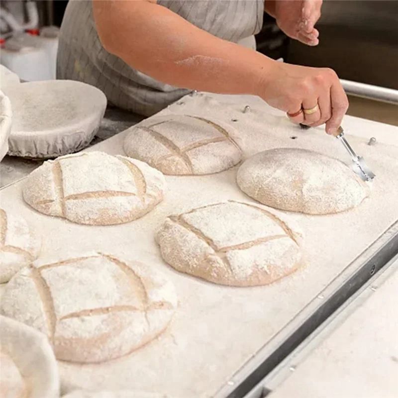 A67K-2Set Bread Lame Knife Sou - огляд і ціна Bread Lame Scoring
