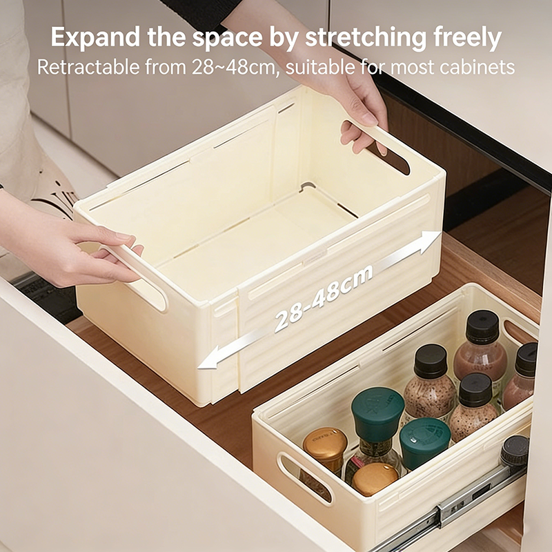 Scalable Drawer Organizer, Adj - огляд і ціна Kitchen Baking Tray Storage