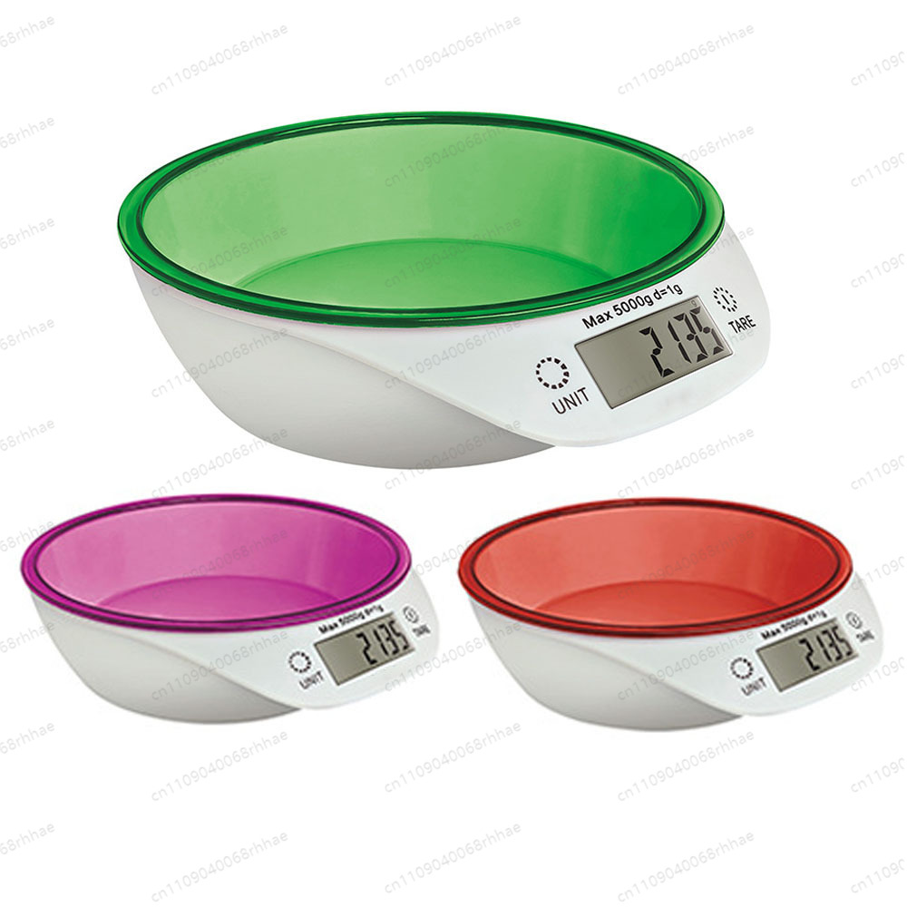 High Precision Digital Kitchen - огляд і ціна Kitchen Baking Scale