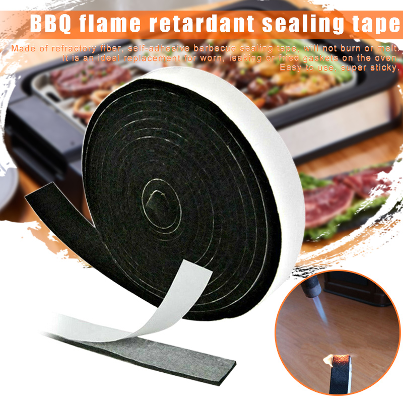 2cmx3.6m High Heat Barbecue Sm - огляд і ціна Kitchen Baking Equipment