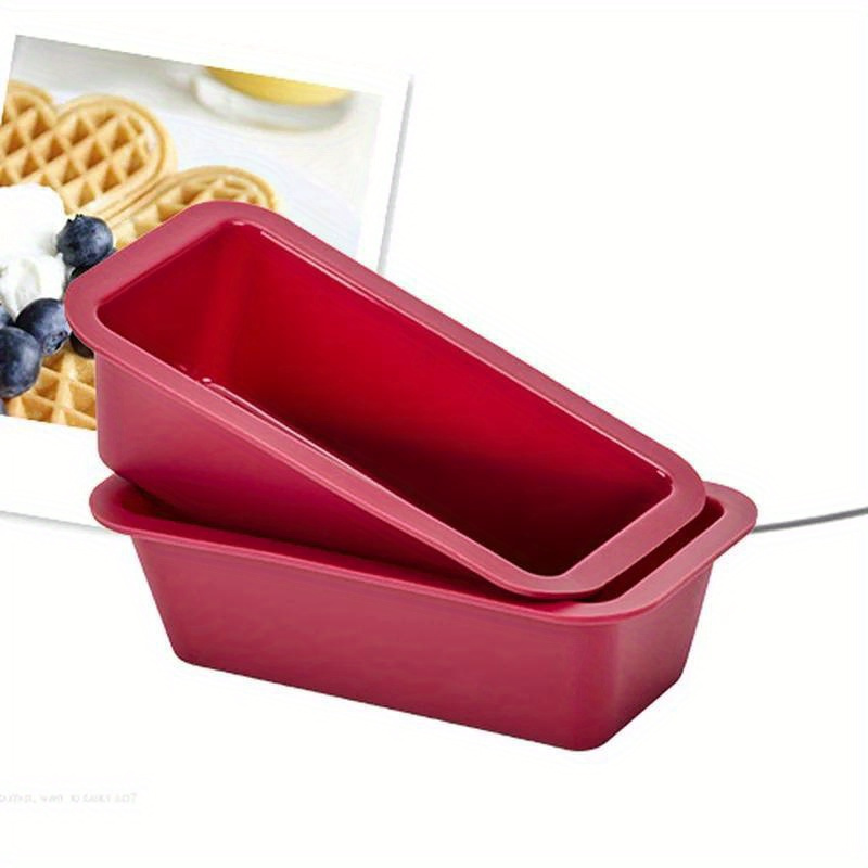 Silicone Baking Molds NonStick - огляд і ціна Mini Kitchen Baking