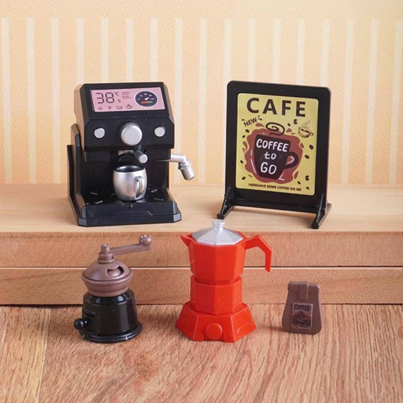 []Miniature Coffee Machine Cup - огляд і ціна Miniature Baking Kitchen