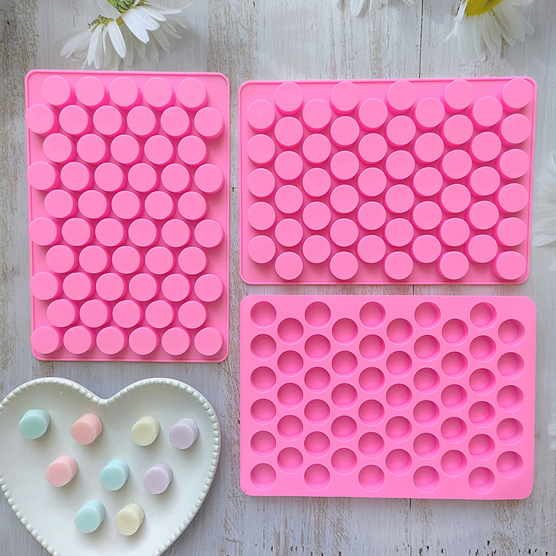 Cylinder Shaped Silicone Mold  - огляд і ціна Kitchen Baking Pan
