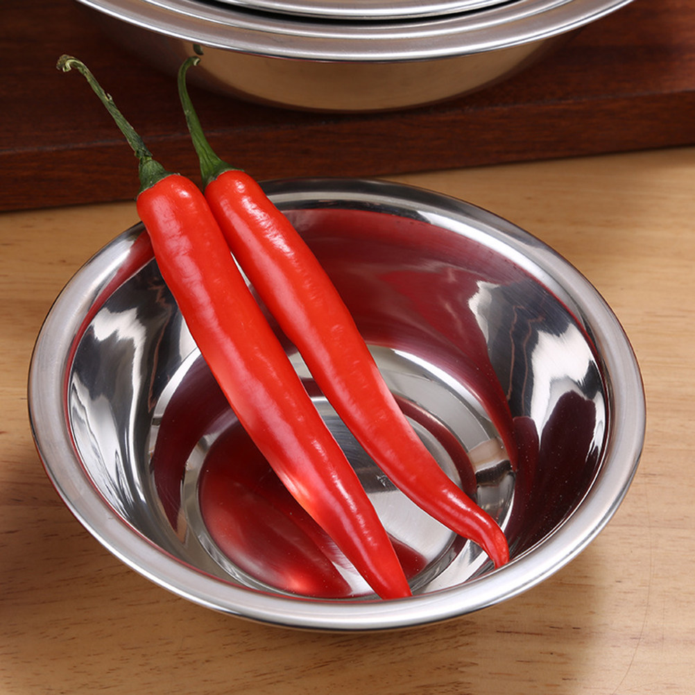 1Pcs Thickened Stainless Steel - огляд і ціна Kitchen Baking Cooking