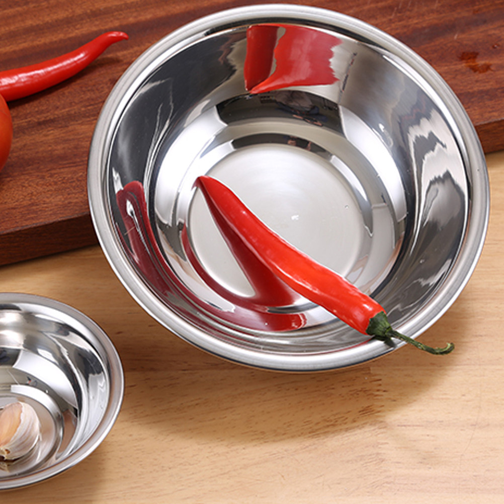 1Pcs Thickened Stainless Steel - огляд і ціна Kitchen Baking Cooking
