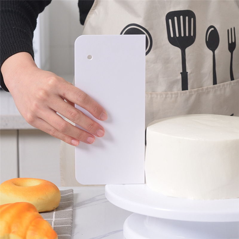 ABRB-Cake Scraper Set, Profess - огляд і ціна Fondant Smoother Set