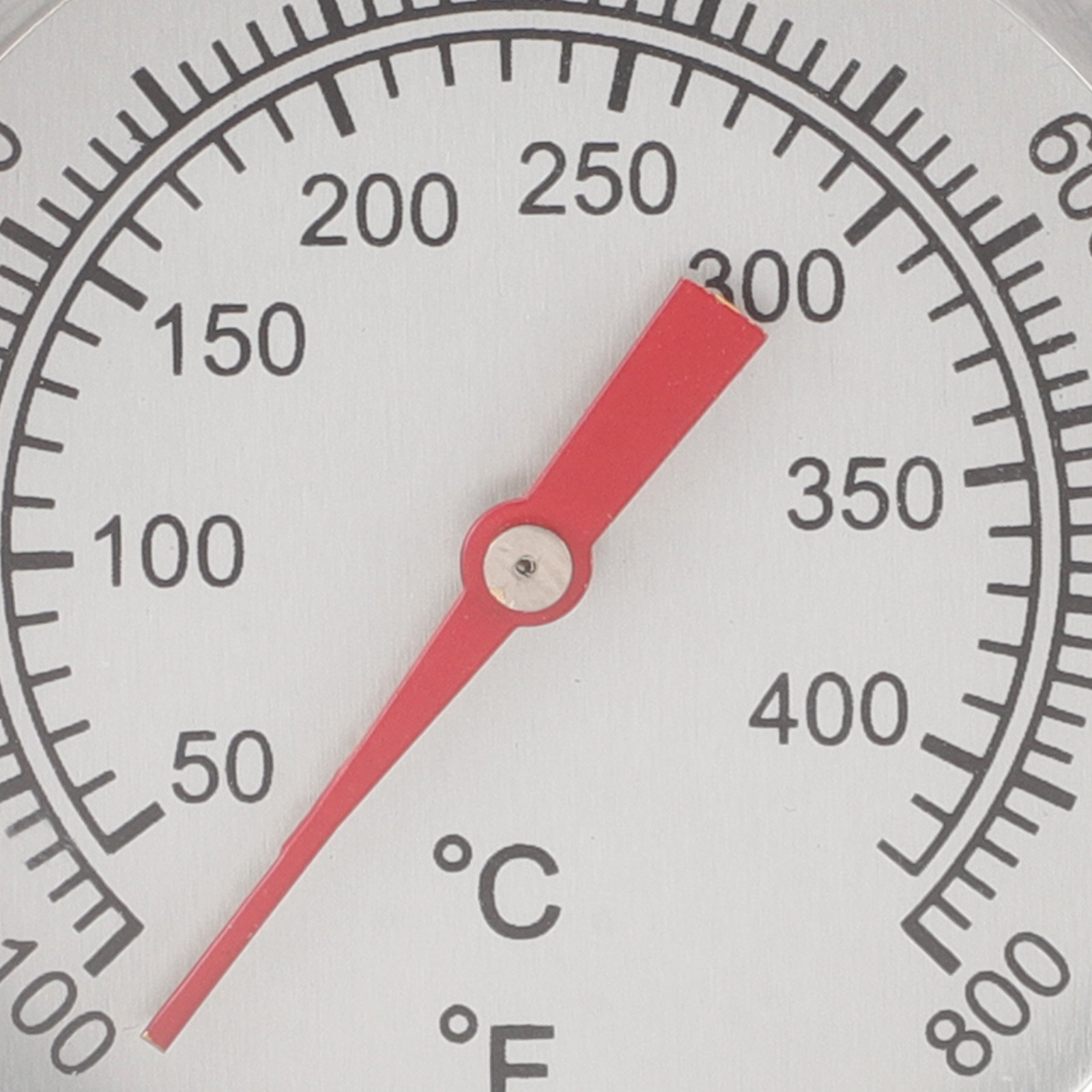 Large Dial Oven Thermometer St - огляд і ціна Kitchen Baking Cooking