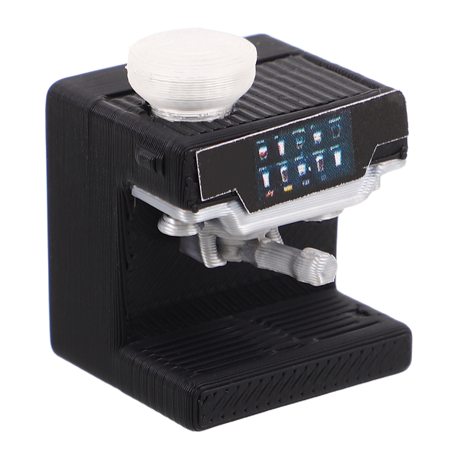 Miniature Coffee Machine for D - огляд і ціна Mini Kitchen Baking