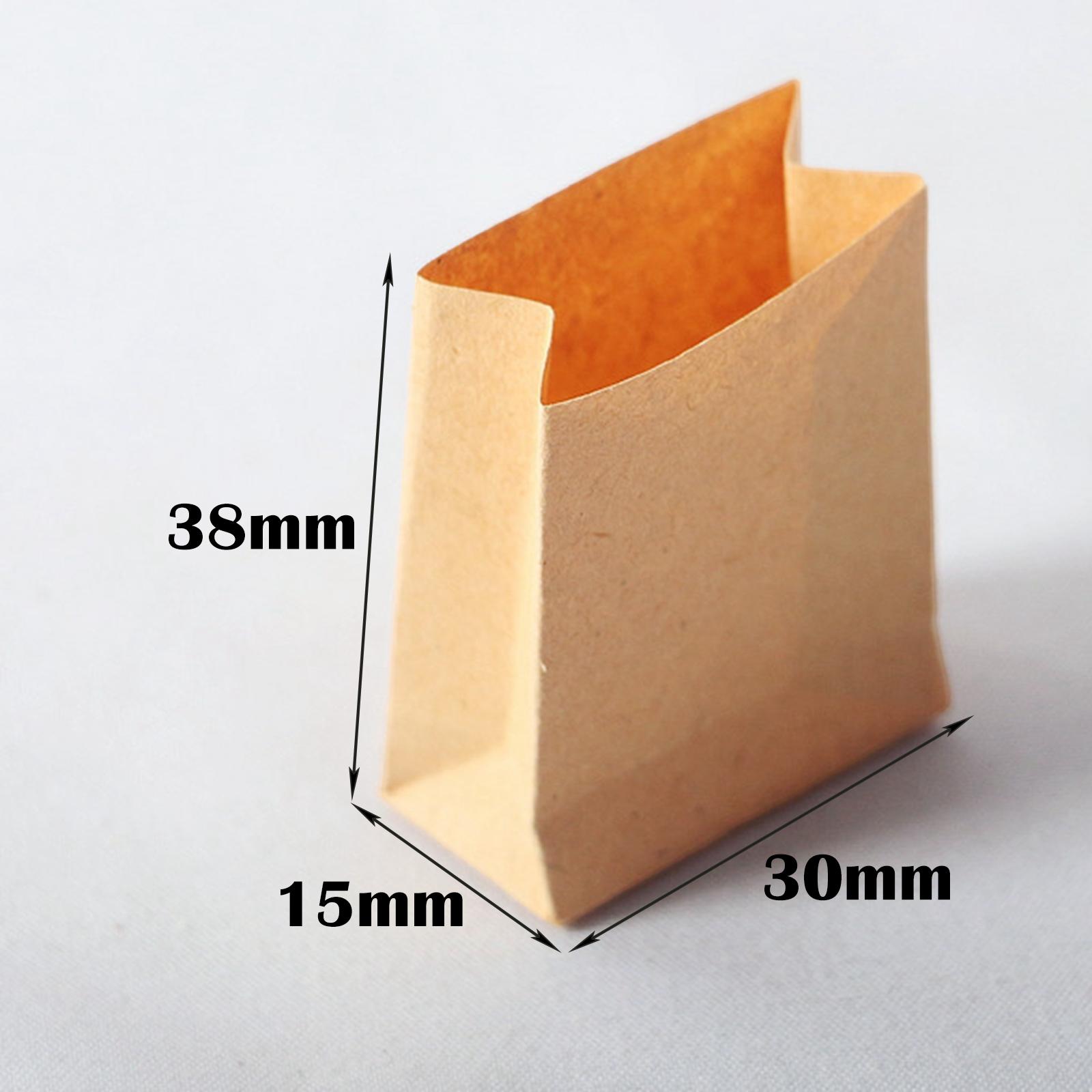 Dollhouse Miniature Bread Bags - огляд і ціна Miniature Baking Kitchen