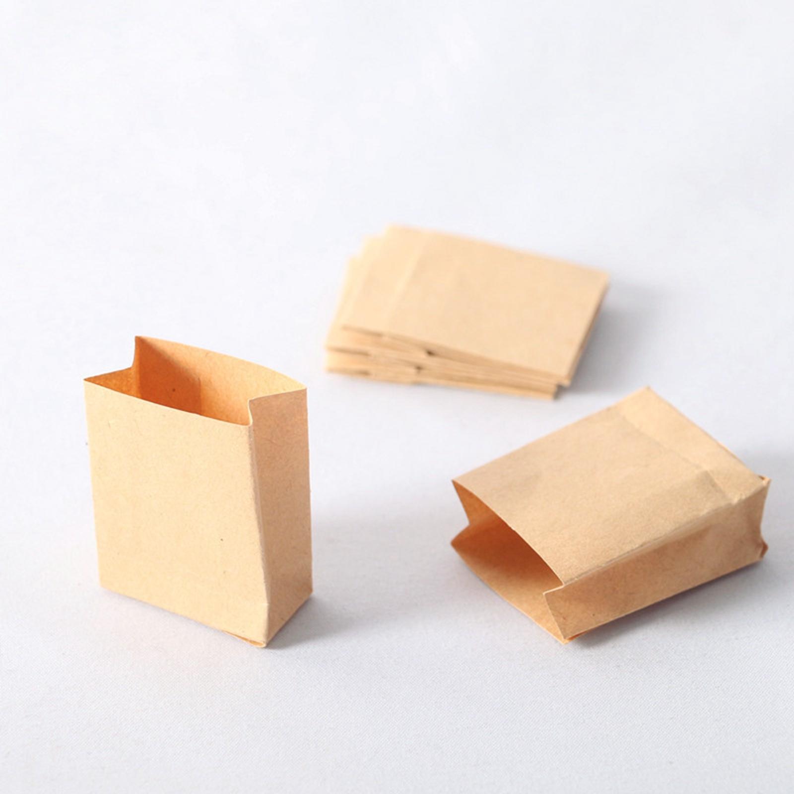 Dollhouse Miniature Bread Bags - огляд і ціна Miniature Baking Kitchen