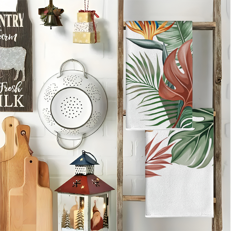 2Pcs, Tropical Plant Hummingbi - огляд і ціна Kitchen Baking Necessities